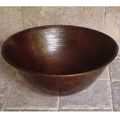 Wind River 16 Inch Copper Vessel Sink