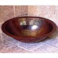 Wind River Oval Copper Sink