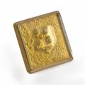 Nifty Nob Champagne Gold Knob