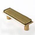 Nifty Nob Champagne Gold Pull