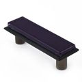 Nifty Nob Eggplant Purple Pull