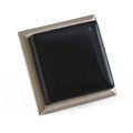 Nifty Nob Obsidian Black Knob