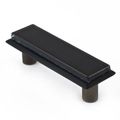 Nifty Nob Obsidian Black Pull