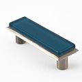 Nifty Nob Tiffany Blue Pull