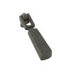 Belwith Keeler Adorno Hammered Pendant Pull