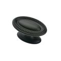 Belwith Keeler Altair Beaded Oval Knob