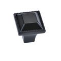 Belwith Keeler Altair Square Knob