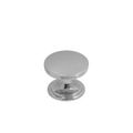 Belwith Keeler American Diner Round 1 3/8 Inch Knob