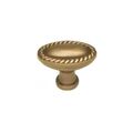 Belwith Keeler Annapolis Oval Rope Knob