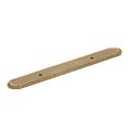 Belwith Keeler Annapolis Pull Backplate