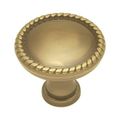 Belwith Keeler Annapolis Round Rope Knob