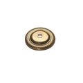 Belwith Keeler Beaded Round Backplate