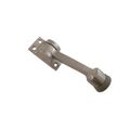 Belwith Keeler Builders Hardware Kick Down Doorstop - Rectangular Backplate