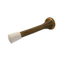 Belwith Keeler Builders Hardware Spring Door Stop - 2 Pack