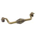 Belwith Keeler Callis Ribbed Bail Pull