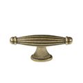 Belwith Keeler Callis Ribbed Knob