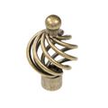 Belwith Keeler Callis Twist Small Knob