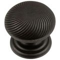 Belwith Keeler Carbonite Round Knob