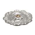 Belwith Keeler Cavalier Leaf Backplate