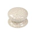 Belwith Keeler Crackle Squat Knob