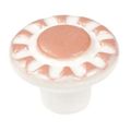 Belwith Keeler Eclectic Accents Mocha Flower Knob