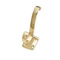 Belwith Keeler Elegance Scroll Double Hook