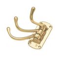 Belwith Keeler Elegance Triple Adjustable Hook