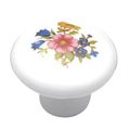 Belwith Keeler English Cozy Bouquet Knob