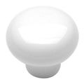 Belwith Keeler English Cozy Round Porcelain Knob