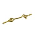 Belwith Keeler Hooks Brass Hook And Eye
