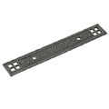 Belwith Keeler Kingston Arts And Crafts Backplate For Pull