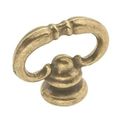 Belwith Keeler Manor House Classic 1 3/8 Inch Mock Key