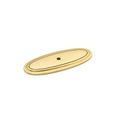 Belwith Keeler Manor House Oval Backplate