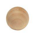Belwith Keeler Natural Woodcraft Ball Knob - Pair