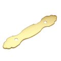 Belwith Keeler Polished Accents Backplate