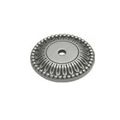 Belwith Keeler Richelieu Round Backplate