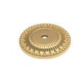 Belwith Keeler Richelou Round Backplate