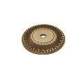 Belwith Keeler Savannah Round Backplate