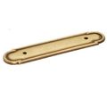 Belwith Keeler Tranquility Backplate
