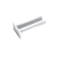 Belwith Keeler White European Drawer Slide Bracket
