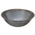 Black Nickel Beech Copper Lavatory Sink