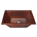 Diego Copper Lavatory Sink