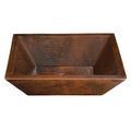 Diego Ii Copper Lavatory Sink