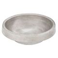 Metropoli Brushed Nickel Lavatory Sink