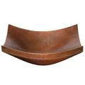 Black Nirvana Copper Lavatory Sink