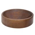 Baccus Copper Lavatory Sink