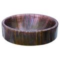 Baccus Tornasol Copper Lavatory Sink