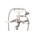 Restorers 7 Inch Wall Mount Style Tub Faucet With Threaded Female Fitting