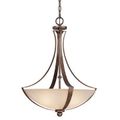 Capital Lighting Soho 3 Light Pendant