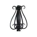 Worth Home 4-Scroll Pendant Light Cord Accessory